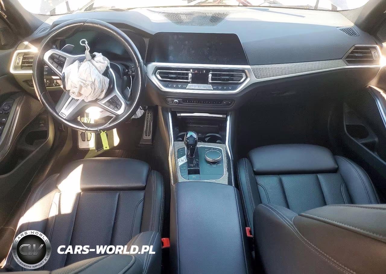 2022 BMW M340Xi VIN:3MW5U9J09N8C22964 - 8