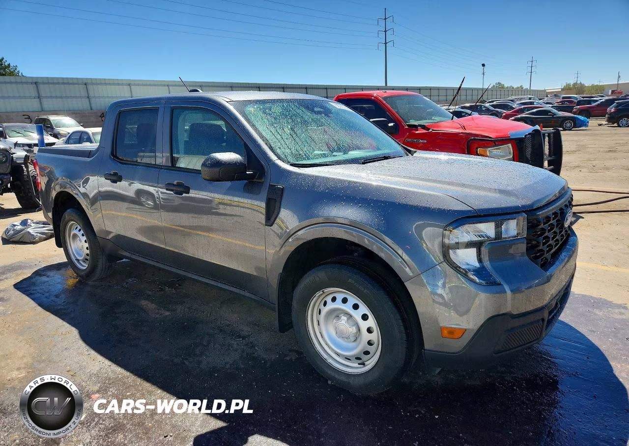 2025 Ford Maverick Xl VIN:3FTTW8BA5SRB39480 - 4