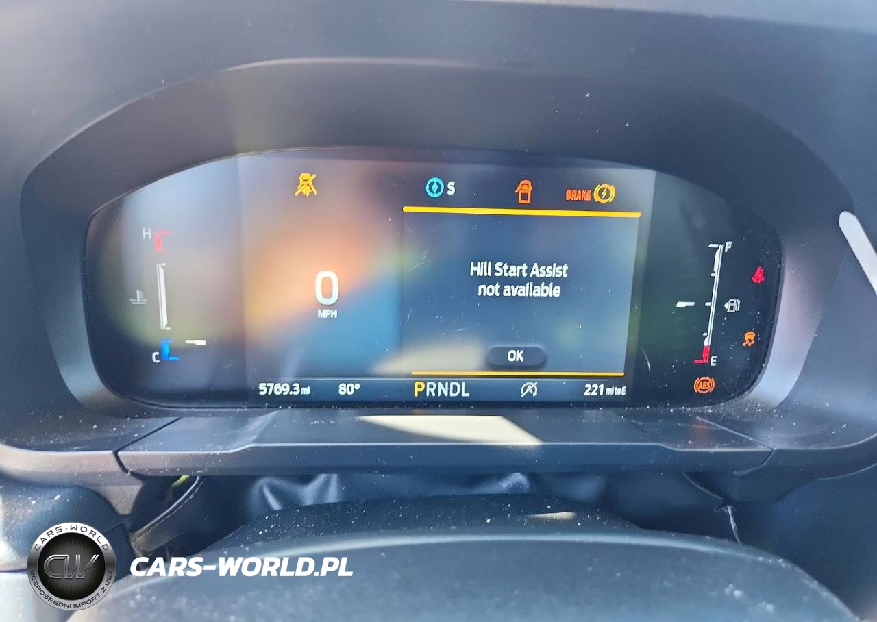 2025 Ford Maverick Xl VIN:3FTTW8BA5SRB39480 - 9