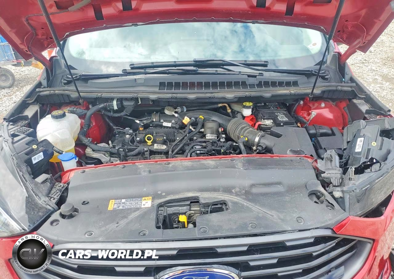 2023 Ford Edge Sel VIN:2FMPK4J99PBA43284 - 12
