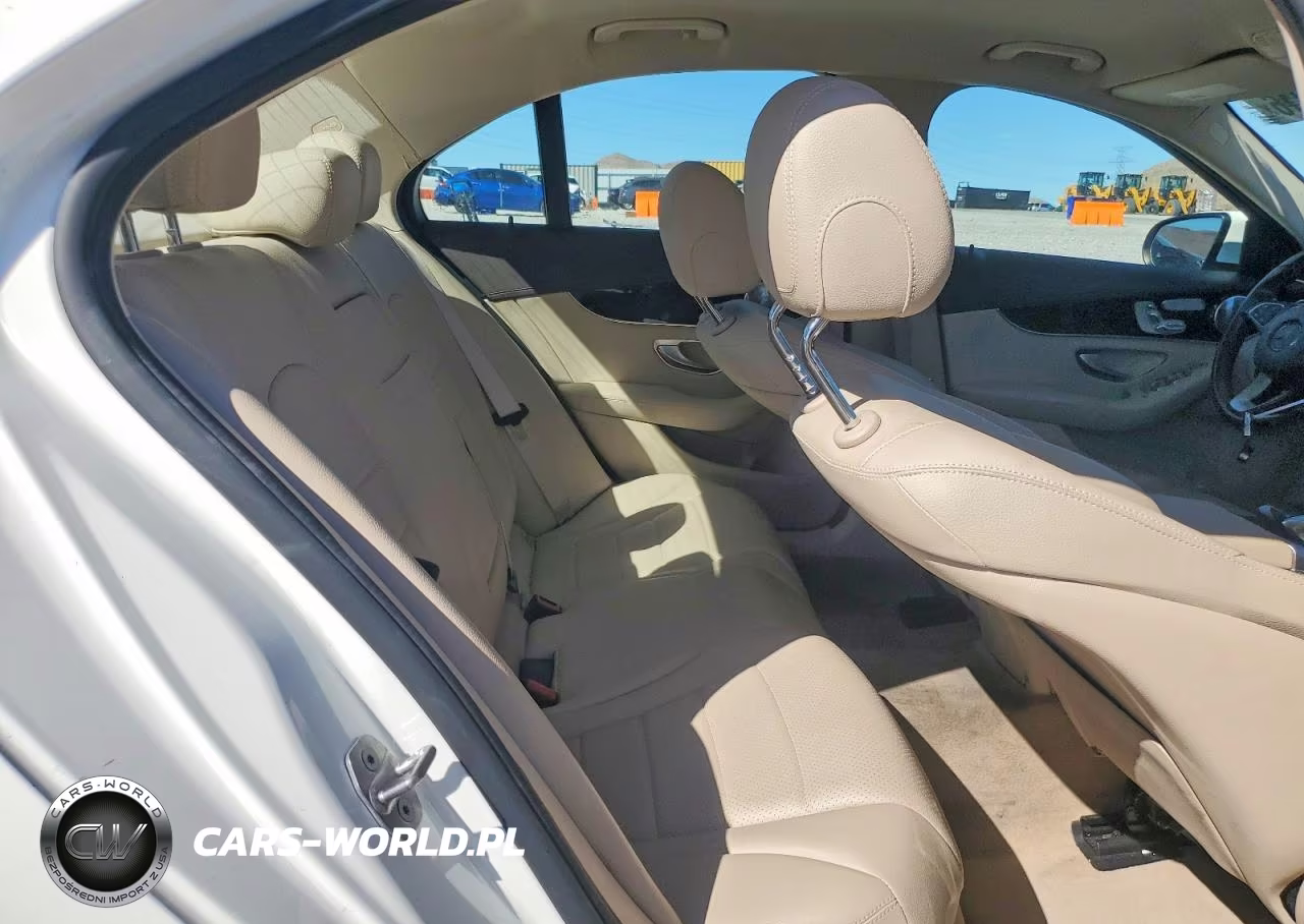 2017 Mercedes-Benz C 300 4Matic VIN:55SWF4KB9HU229870 - 10