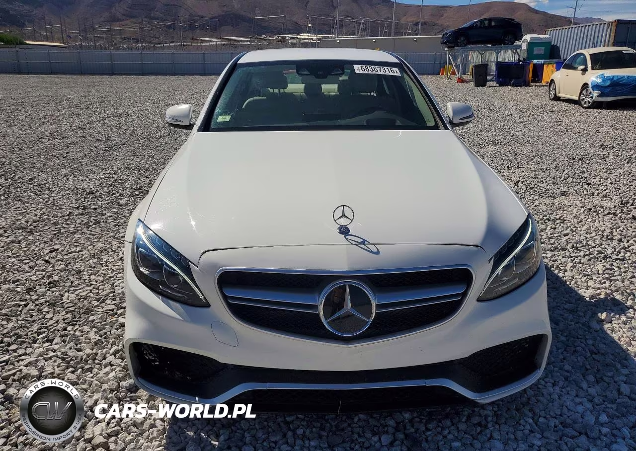 2017 Mercedes-Benz C 300 4Matic VIN:55SWF4KB9HU229870 - 5