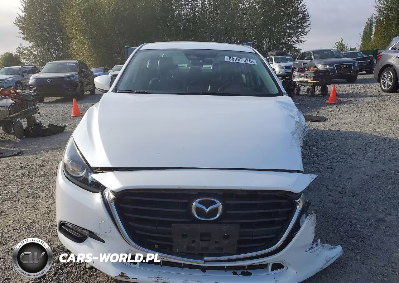 2018 Mazda 3 Touring VIN:3MZBN1V33JM210557 - 5
