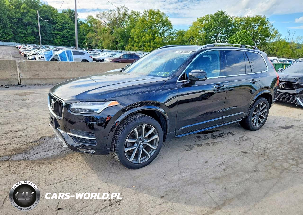 2017 Volvo Xc90 T6 – zdjęcie 1 z 13