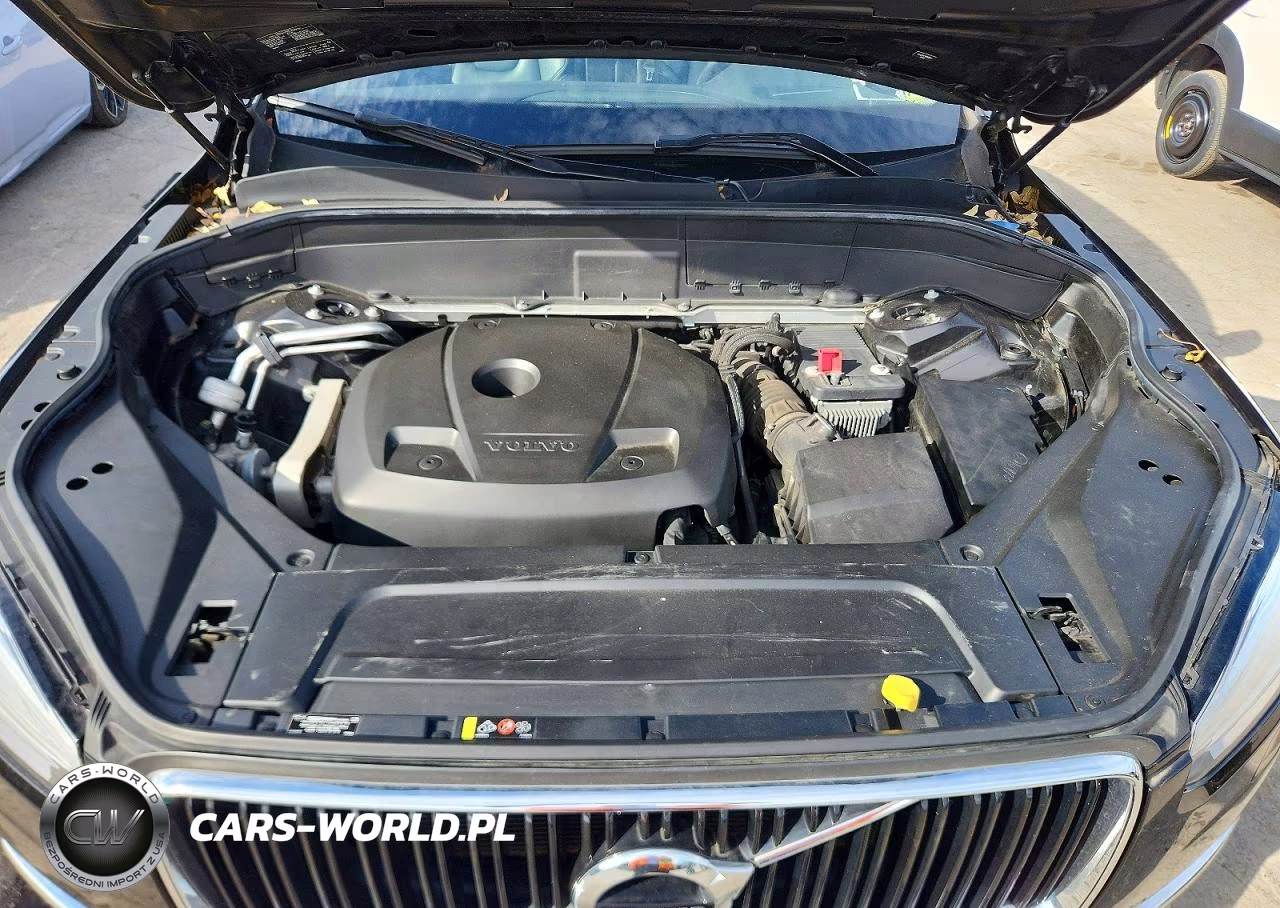 2017 Volvo Xc90 T6 VIN:YV4A22PK9H1169924 - 12