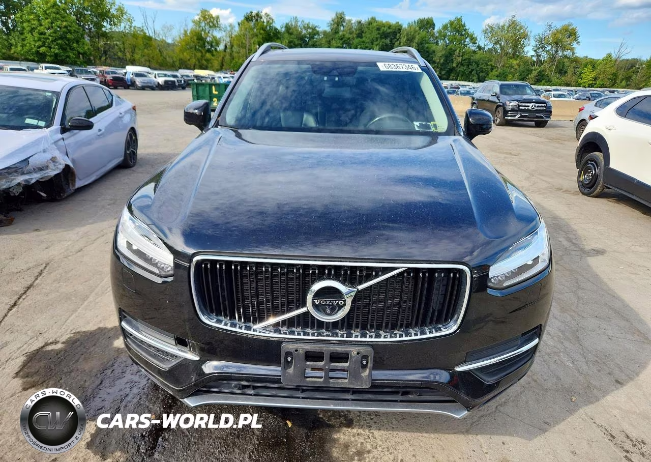 2017 Volvo Xc90 T6 VIN:YV4A22PK9H1169924 - 5
