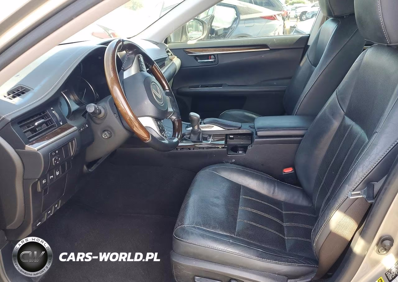 2017 Lexus Es 300H VIN:JTHBW1GG5H2141726 - 7