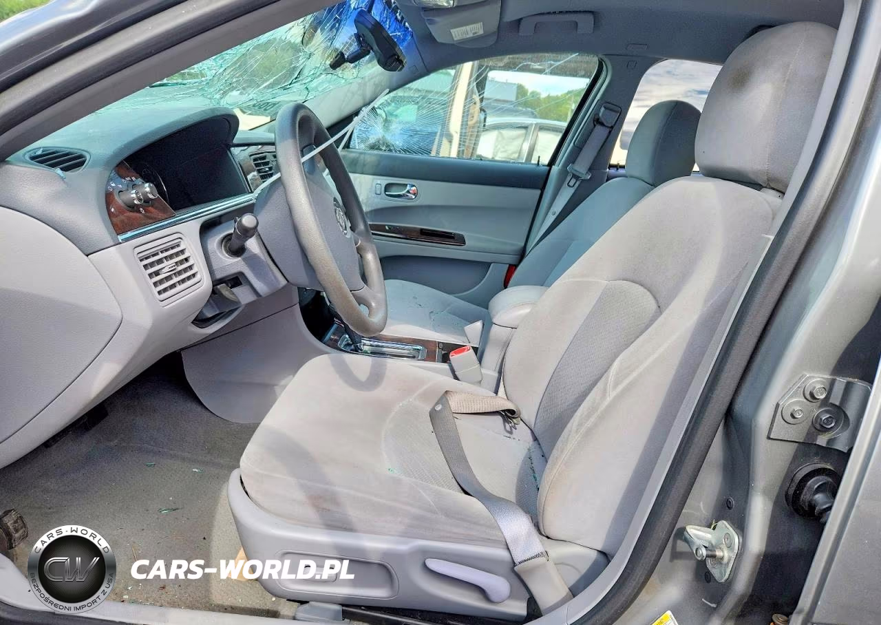 2007 Buick Lacrosse Cx VIN:2G4WC582X71176505 - 7