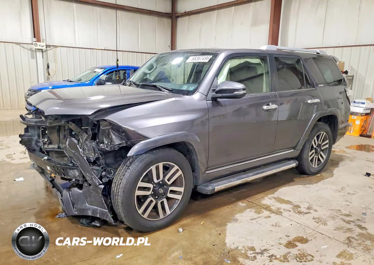 2014 Toyota 4Runner Limited