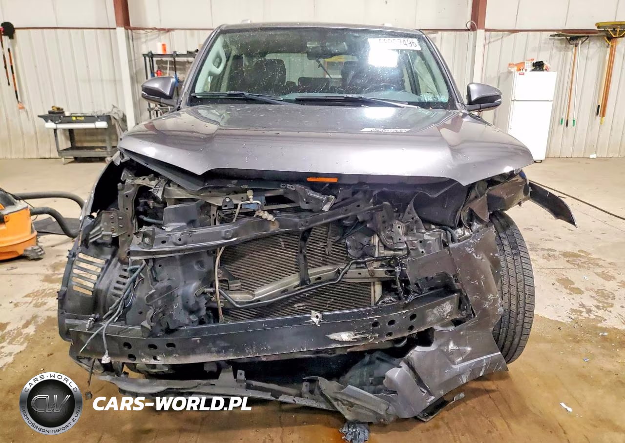 2014 Toyota 4Runner Limited VIN:JTEBU5JRXE5180374 - 5