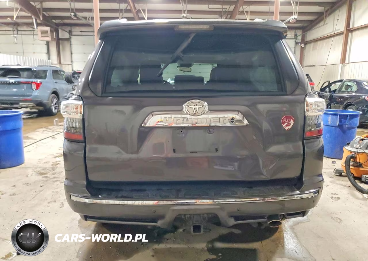 2014 Toyota 4Runner Limited VIN:JTEBU5JRXE5180374 - 6
