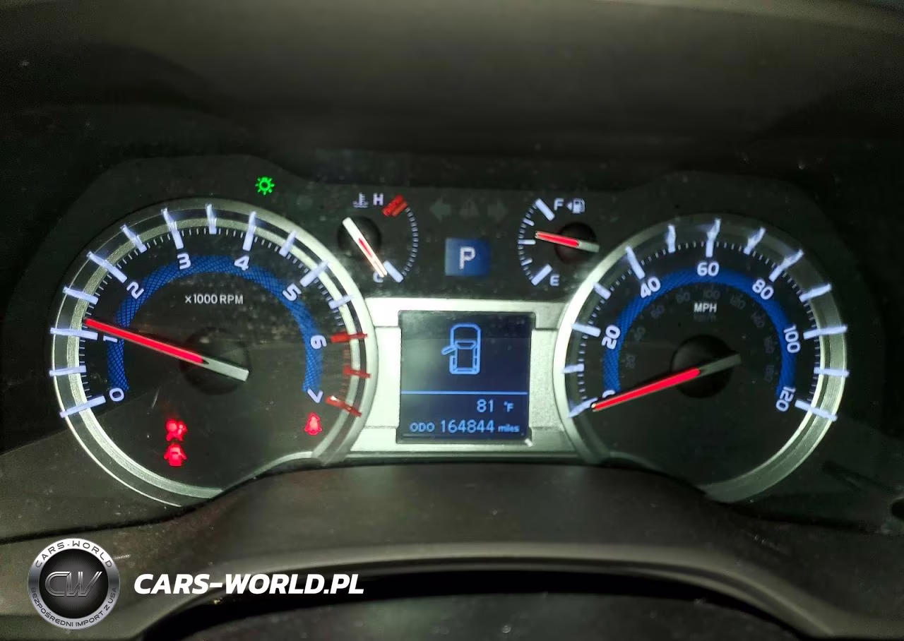 2014 Toyota 4Runner Limited VIN:JTEBU5JRXE5180374 - 9