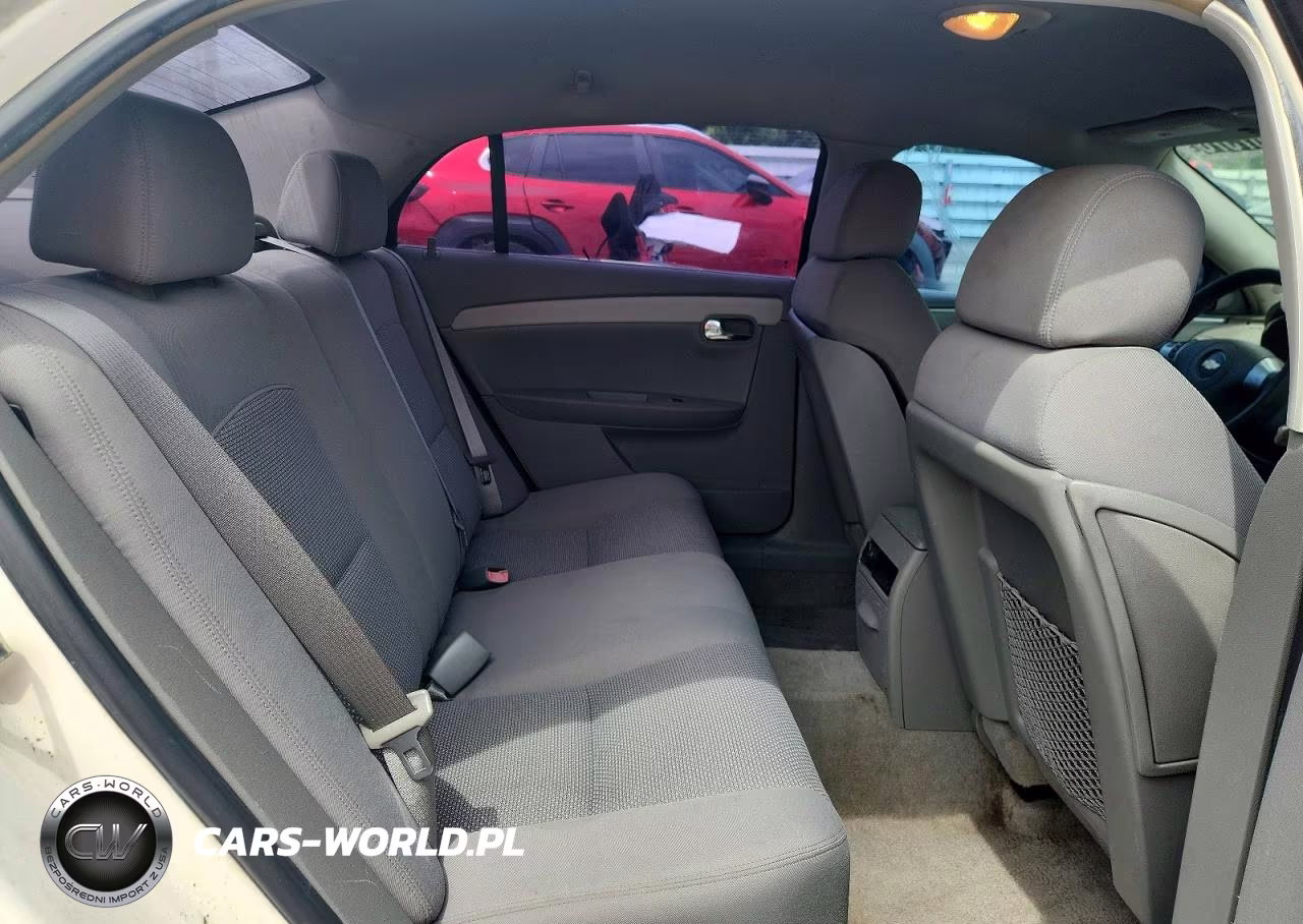 2008 Chevrolet Malibu Ls VIN:1G1ZG57N984217738 - 10