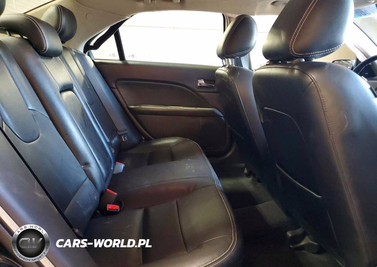 2012 Ford Fusion Sel VIN:3FAHP0JG4CR223159 - 10