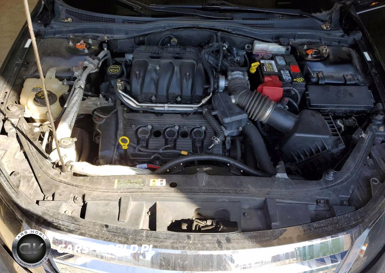 2012 Ford Fusion Sel VIN:3FAHP0JG4CR223159 - 11