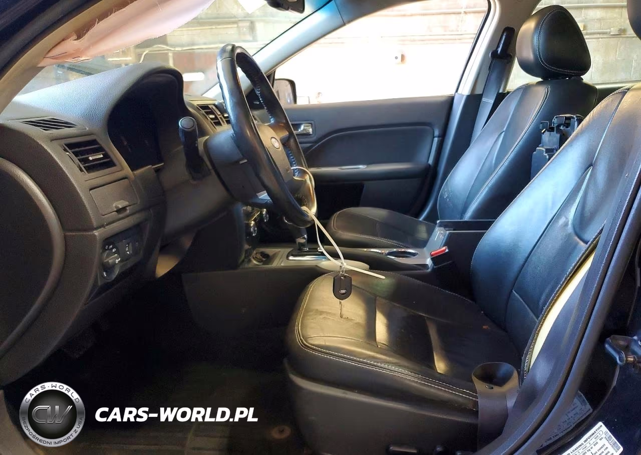 2012 Ford Fusion Sel VIN:3FAHP0JG4CR223159 - 7