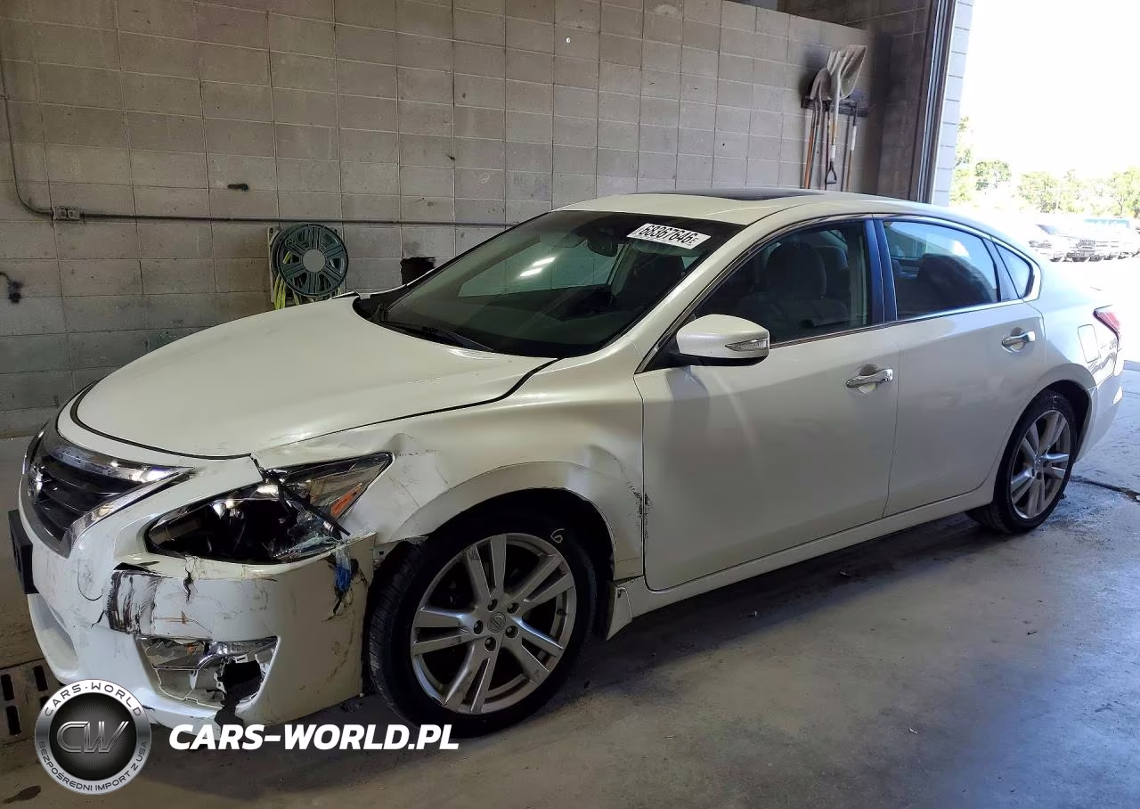 2013 Nissan Altima 3.5S – zdjęcie 1 z 13