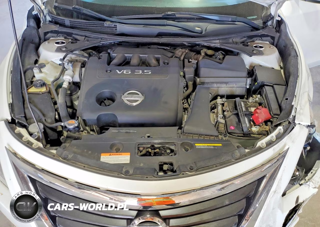 2013 Nissan Altima 3.5S VIN:1N4BL3AP9DC236668 - 11