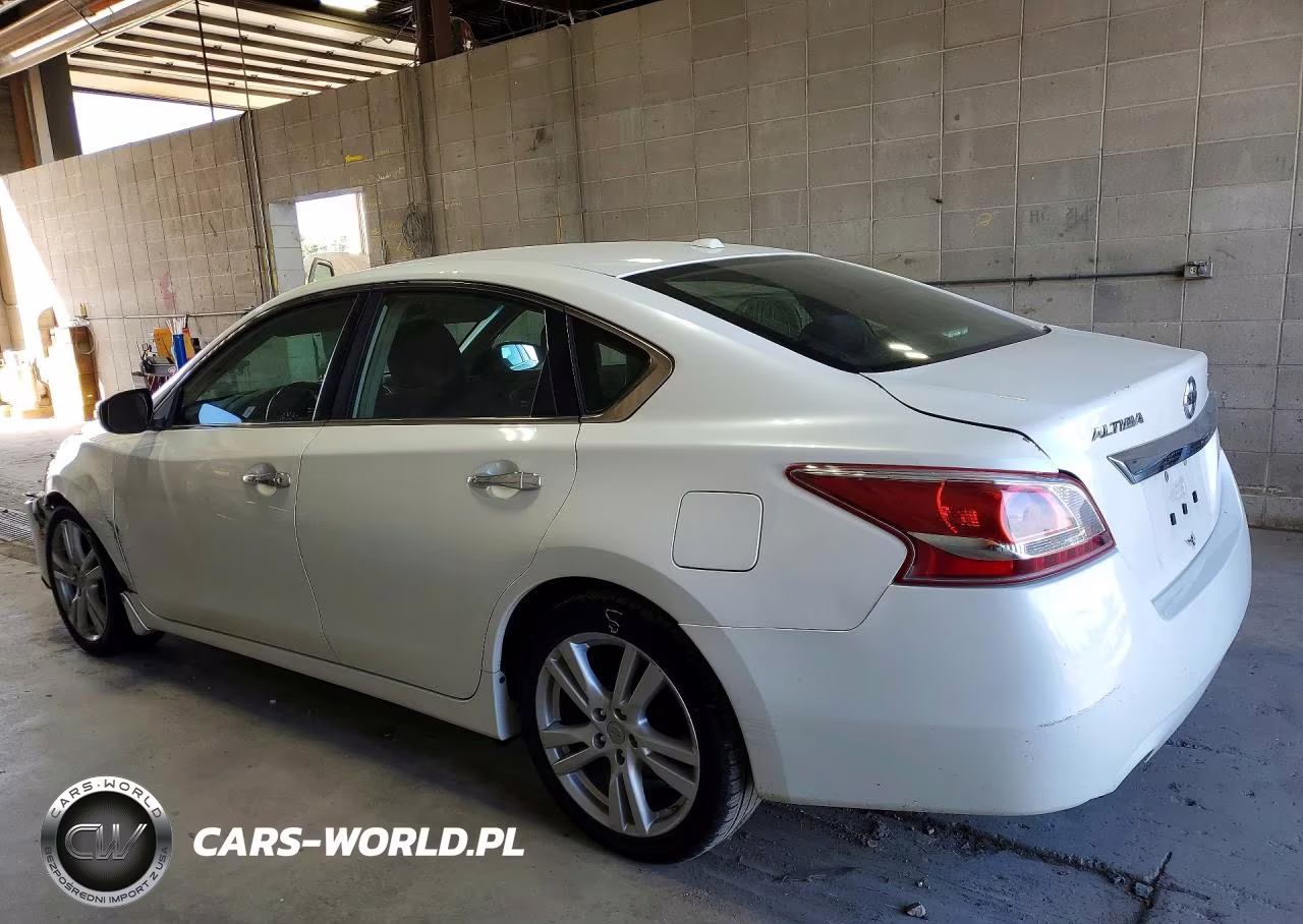 2013 Nissan Altima 3.5S VIN:1N4BL3AP9DC236668 - 2