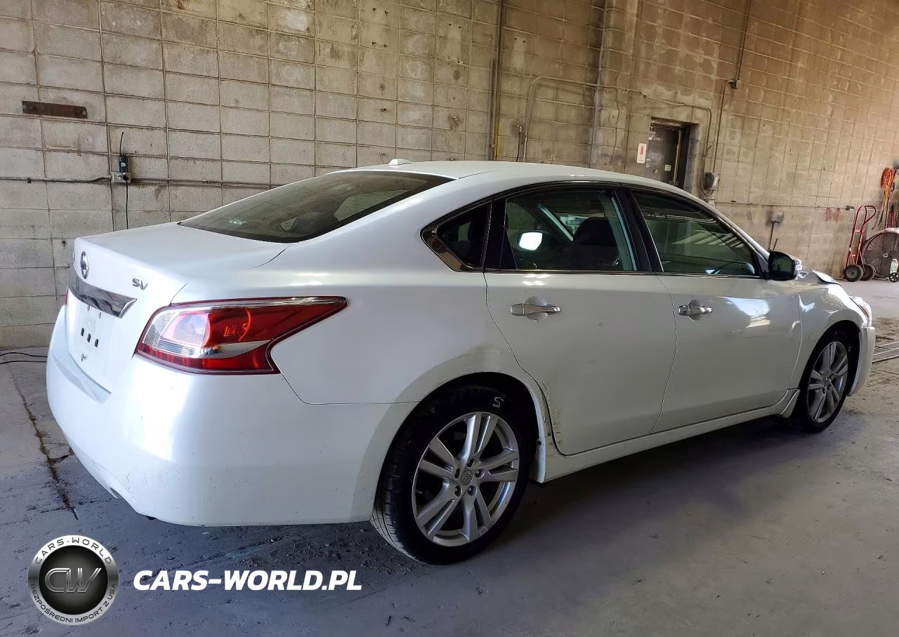 2013 Nissan Altima 3.5S VIN:1N4BL3AP9DC236668 - 3