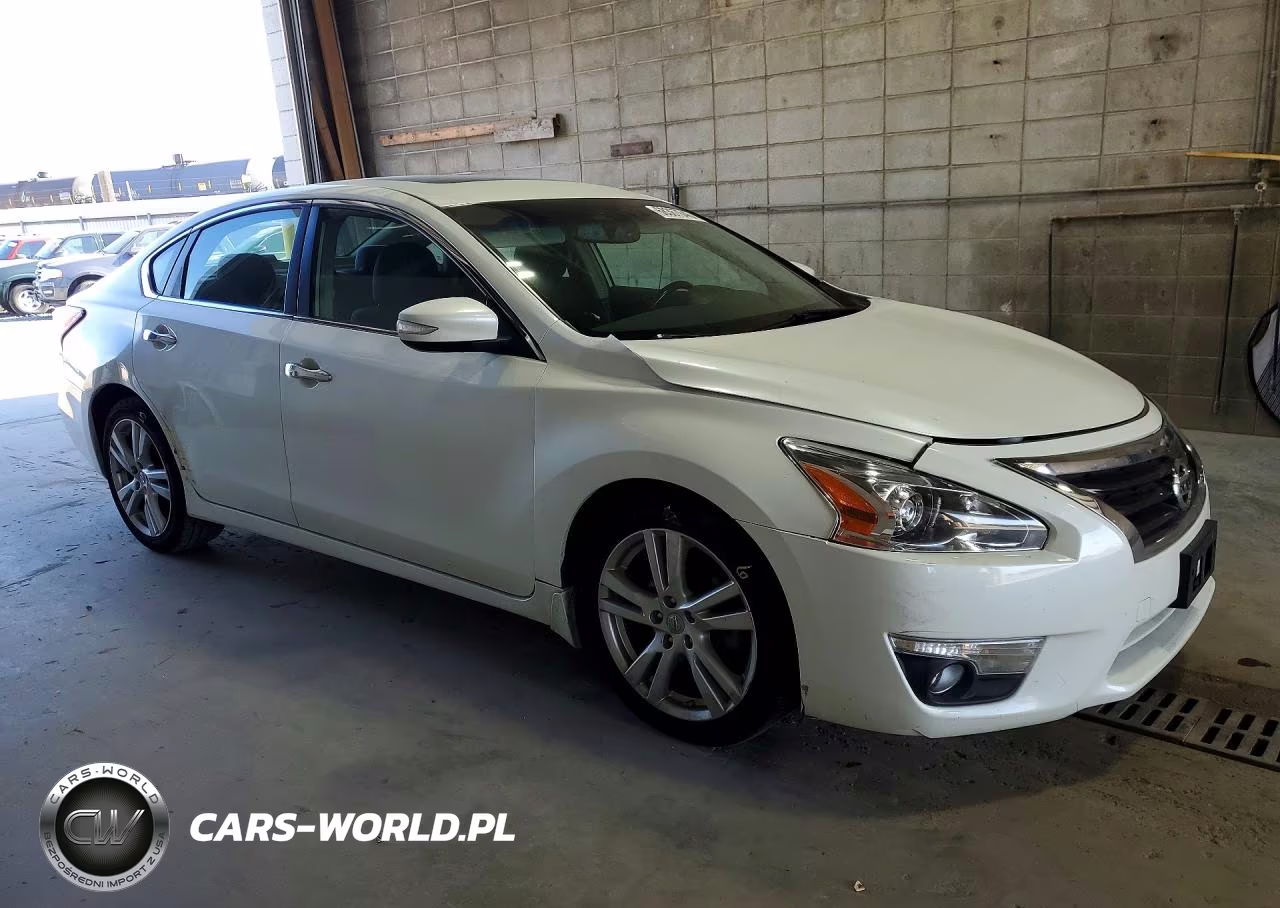 2013 Nissan Altima 3.5S VIN:1N4BL3AP9DC236668 - 4