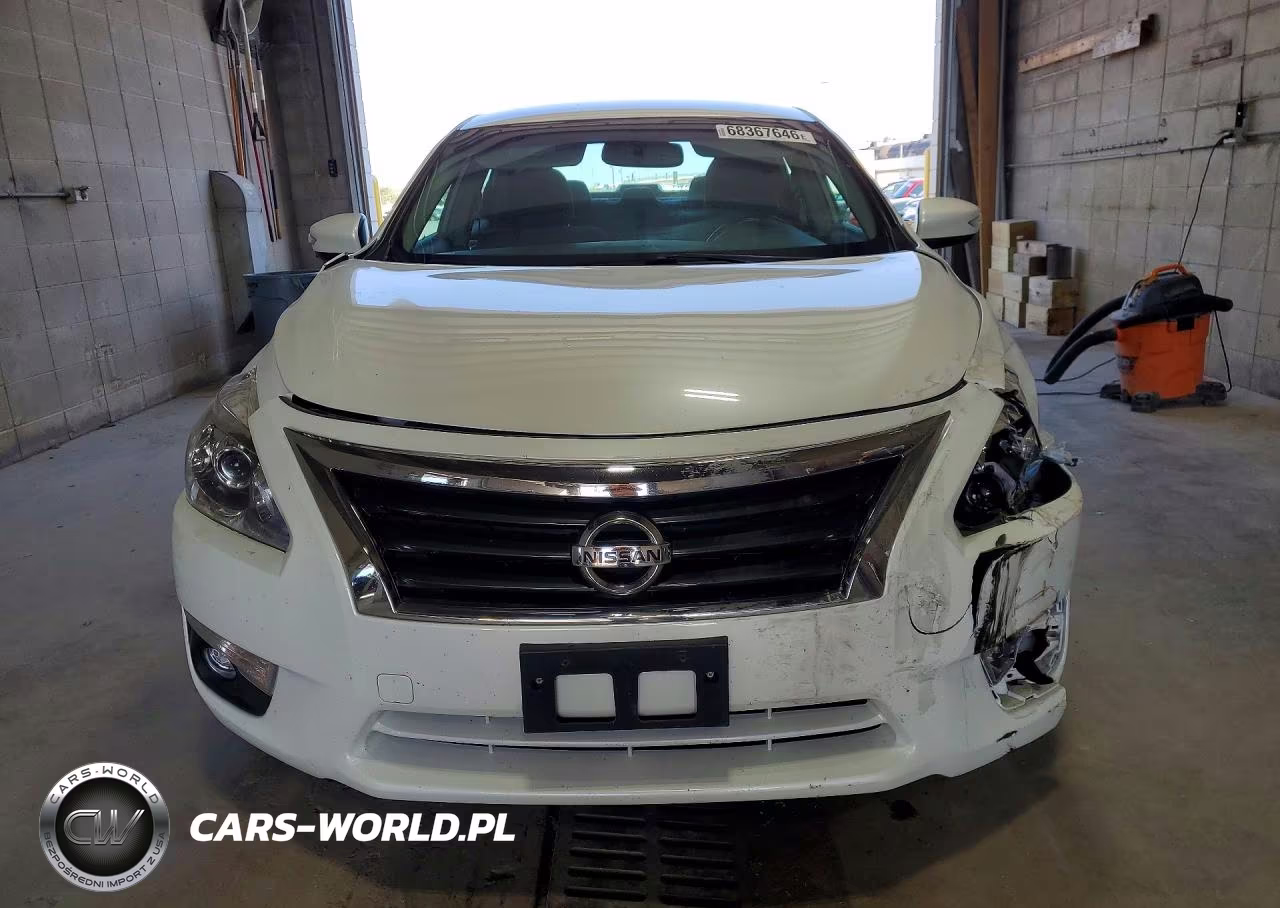 2013 Nissan Altima 3.5S VIN:1N4BL3AP9DC236668 - 5