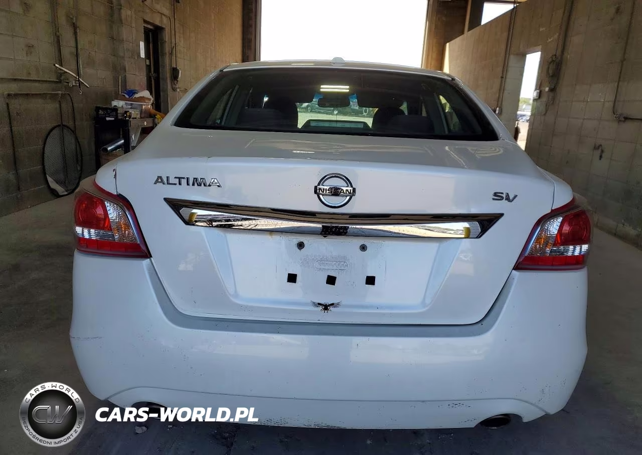 2013 Nissan Altima 3.5S VIN:1N4BL3AP9DC236668 - 6