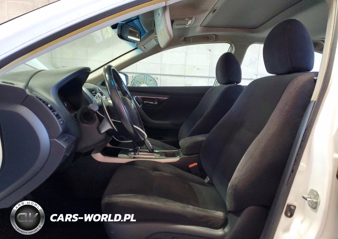2013 Nissan Altima 3.5S VIN:1N4BL3AP9DC236668 - 7
