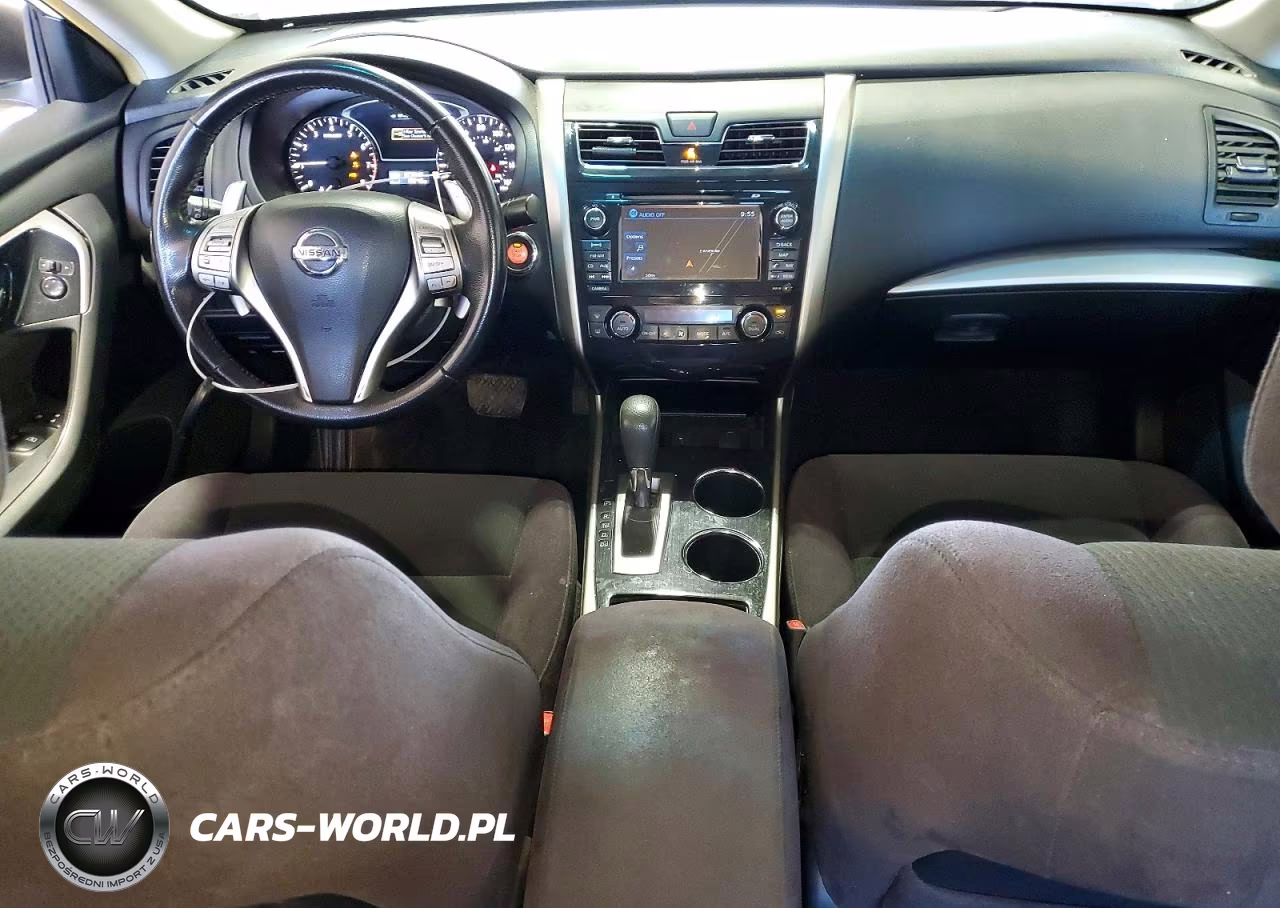 2013 Nissan Altima 3.5S VIN:1N4BL3AP9DC236668 - 8