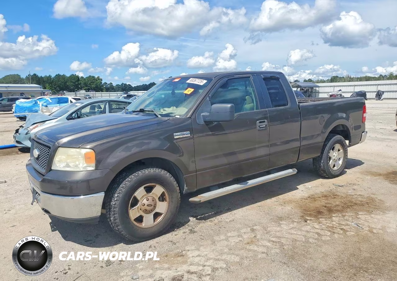 2006 Ford F150