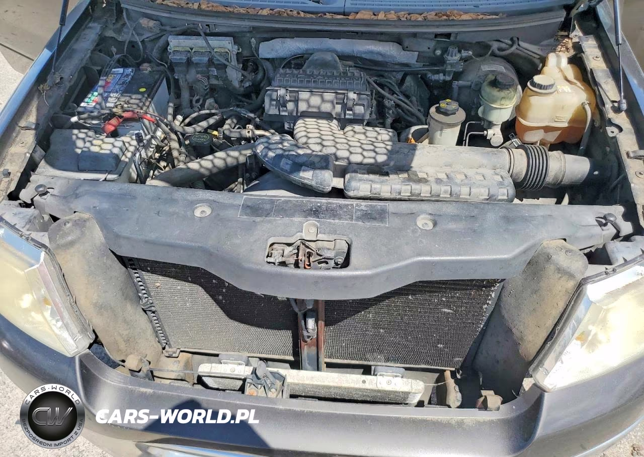 2006 Ford F150 VIN:1FTPX12V36NA95058 - 11