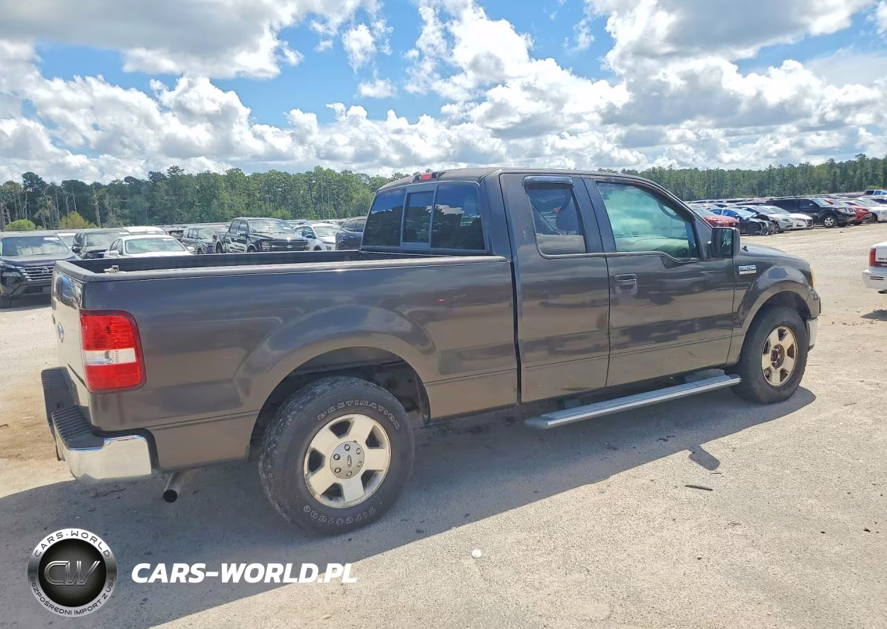 2006 Ford F150 VIN:1FTPX12V36NA95058 - 3