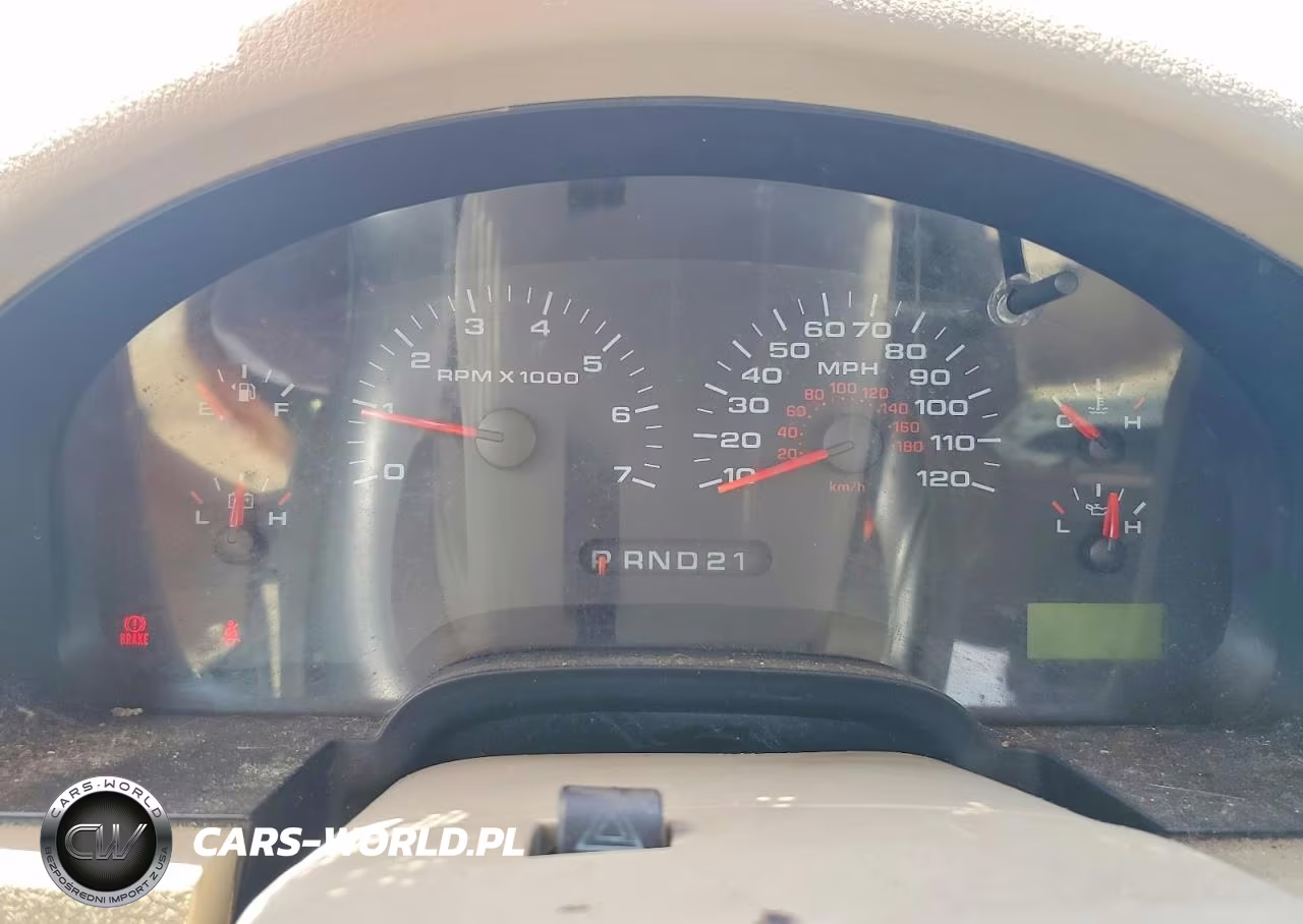 2006 Ford F150 VIN:1FTPX12V36NA95058 - 9