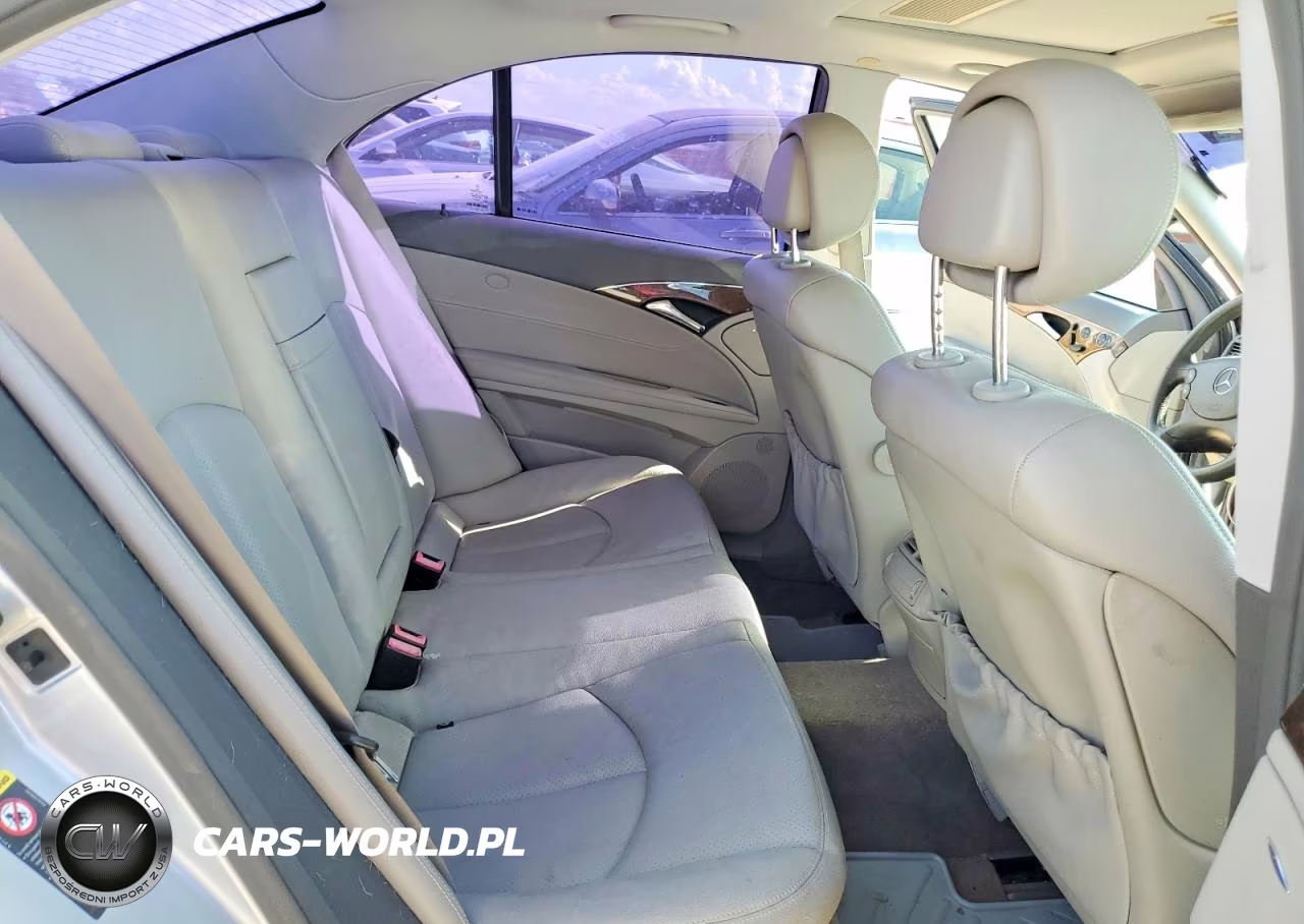 2007 Mercedes-Benz E 350 4Matic VIN:WDBUF87XX7B180053 - 10