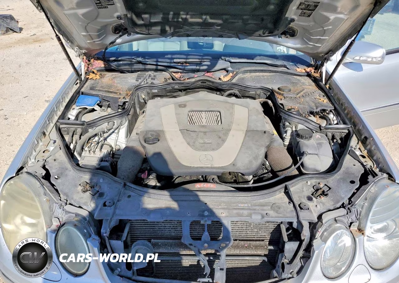 2007 Mercedes-Benz E 350 4Matic VIN:WDBUF87XX7B180053 - 11