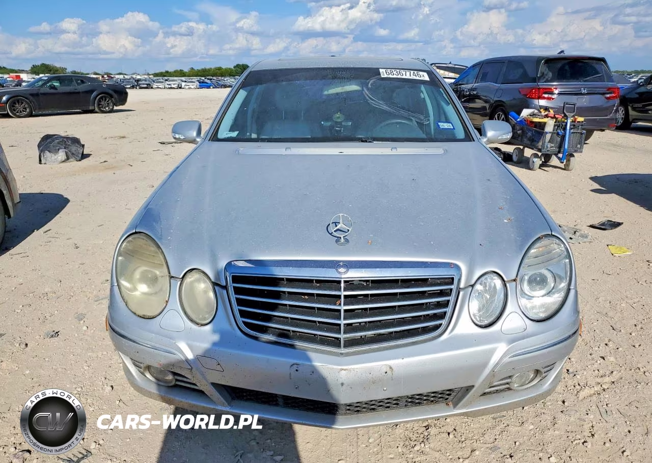 2007 Mercedes-Benz E 350 4Matic VIN:WDBUF87XX7B180053 - 5