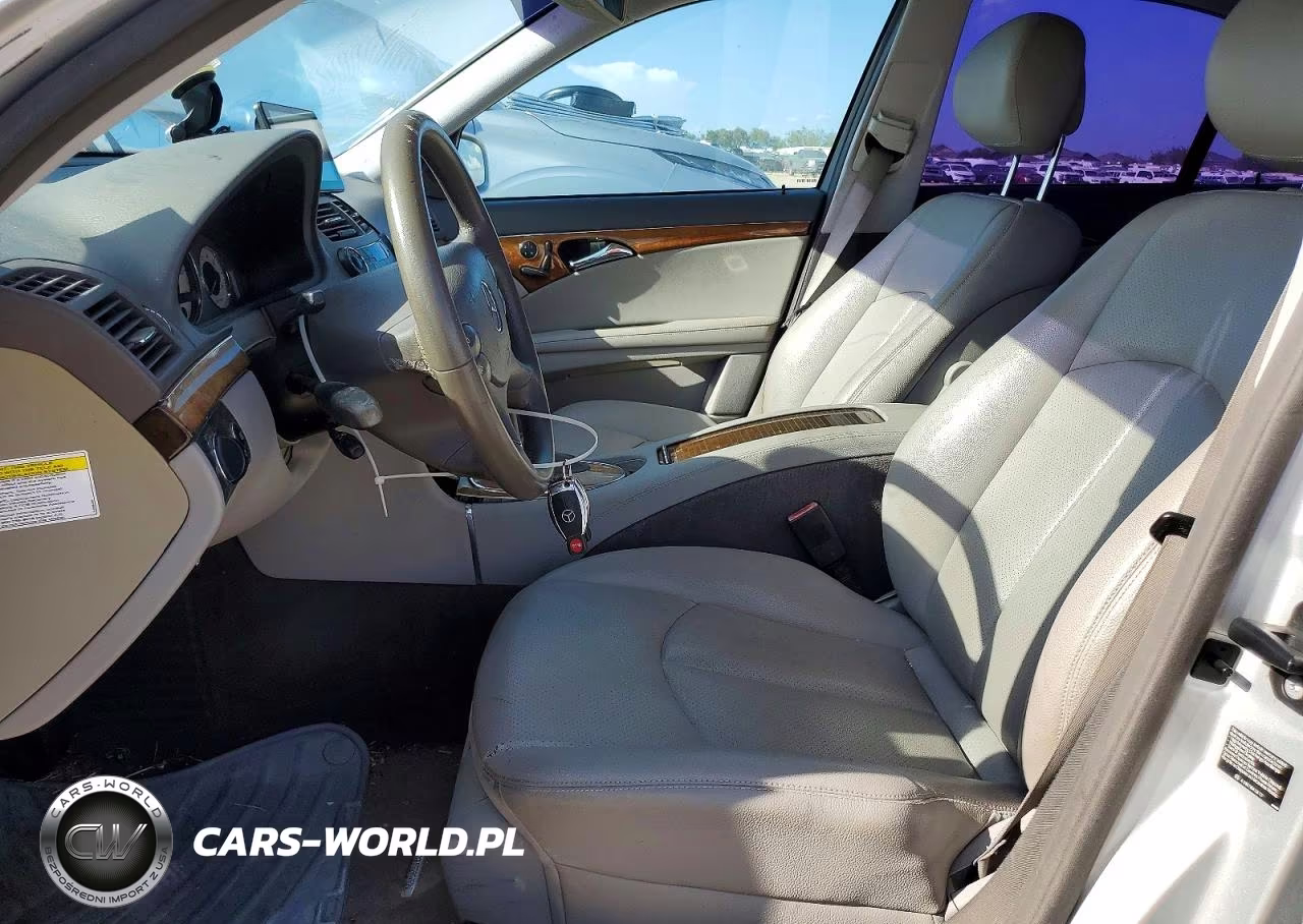 2007 Mercedes-Benz E 350 4Matic VIN:WDBUF87XX7B180053 - 7