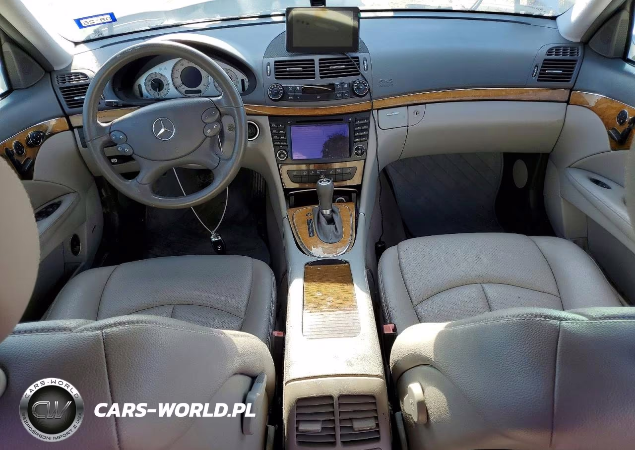 2007 Mercedes-Benz E 350 4Matic VIN:WDBUF87XX7B180053 - 8