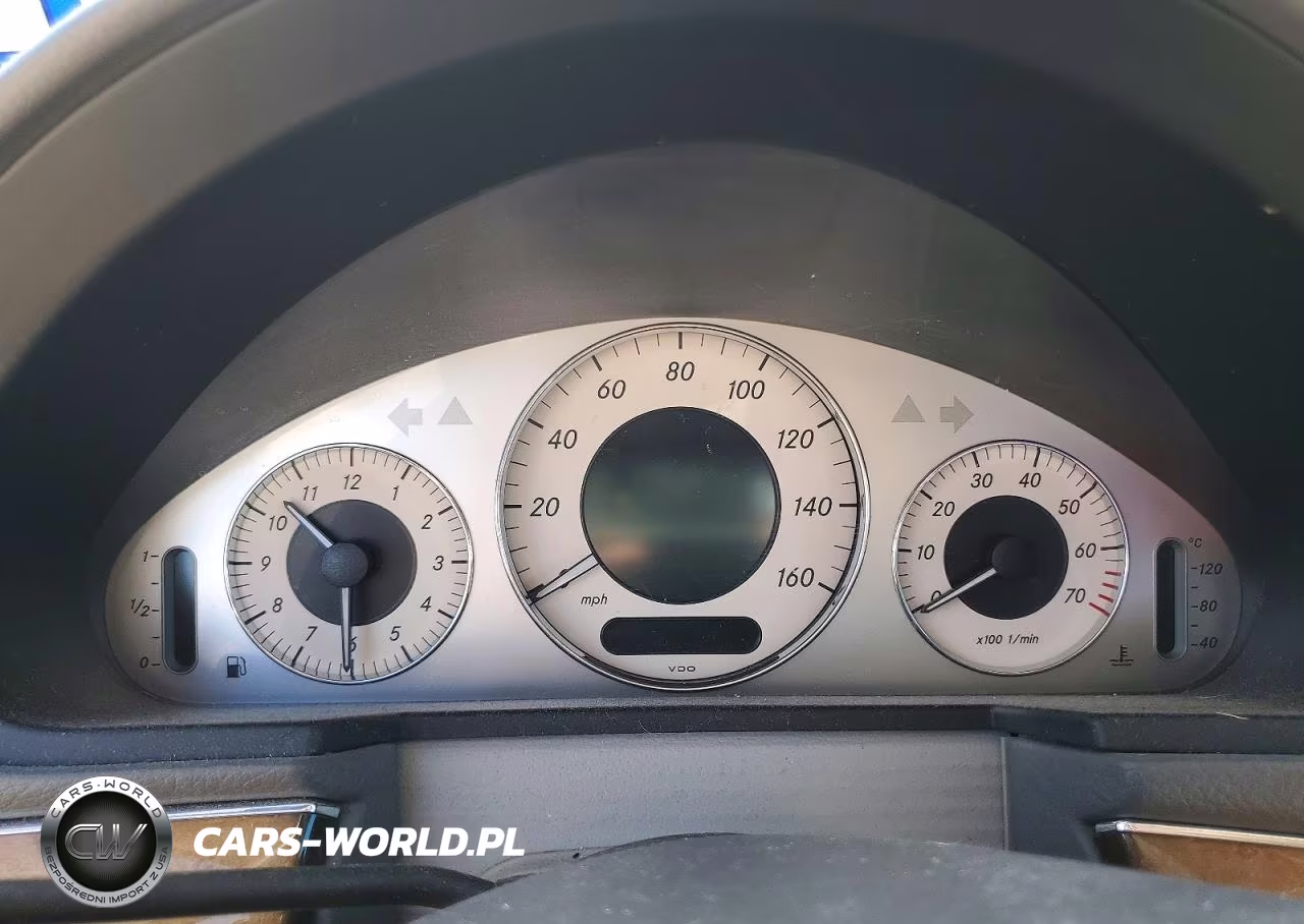 2007 Mercedes-Benz E 350 4Matic VIN:WDBUF87XX7B180053 - 9