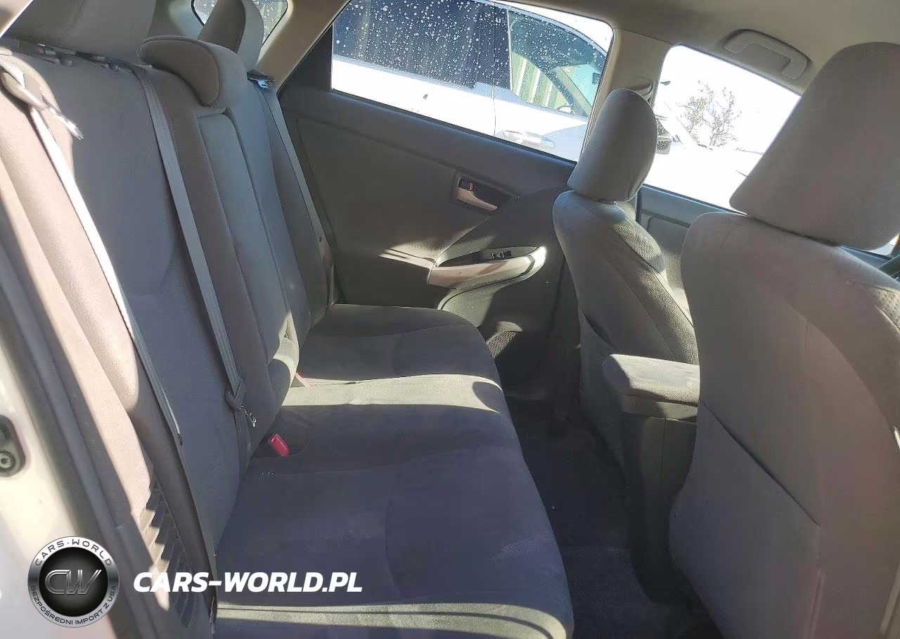 2010 Toyota Prius Ii VIN:JTDKN3DU2A0095042 - 10
