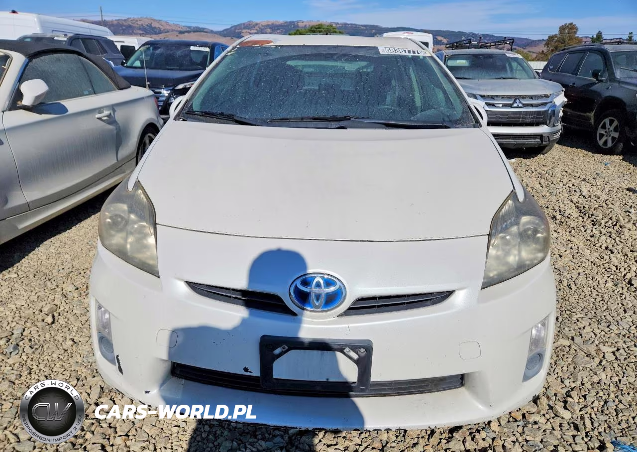 2010 Toyota Prius Ii VIN:JTDKN3DU2A0095042 - 5