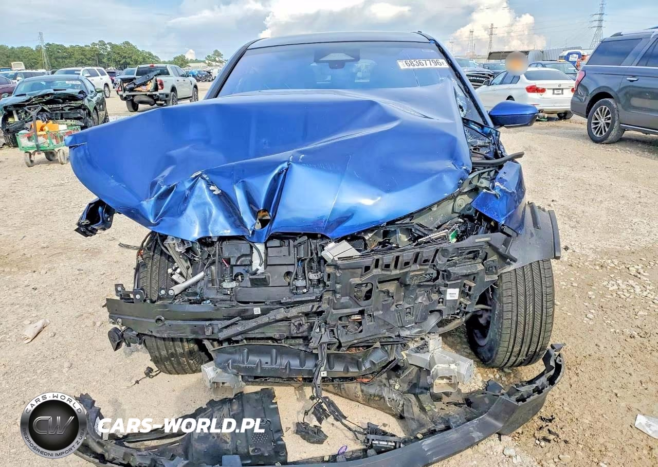 2022 BMW Ix xDrive50 VIN:WB523CF07NCJ69734 - 5