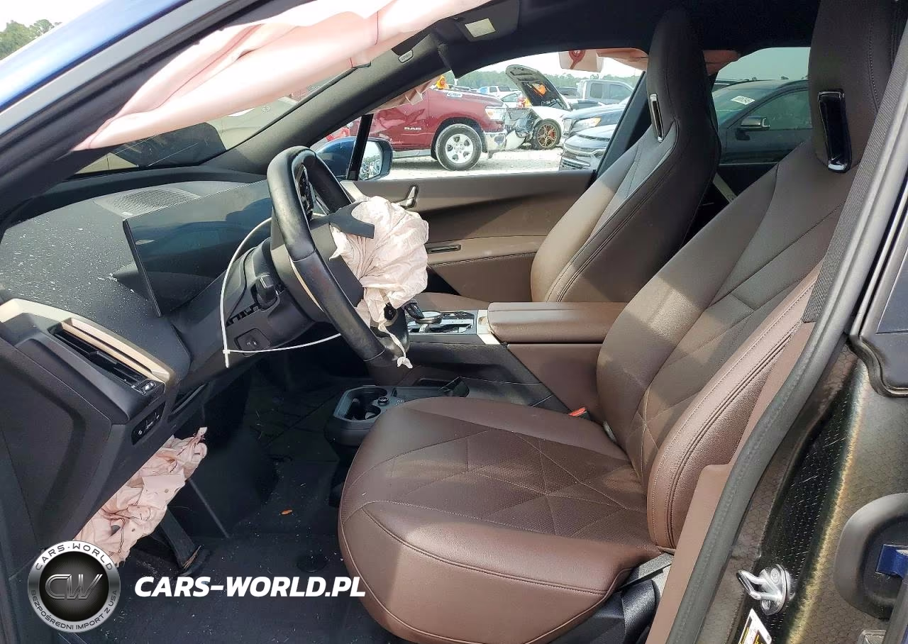 2022 BMW Ix xDrive50 VIN:WB523CF07NCJ69734 - 7