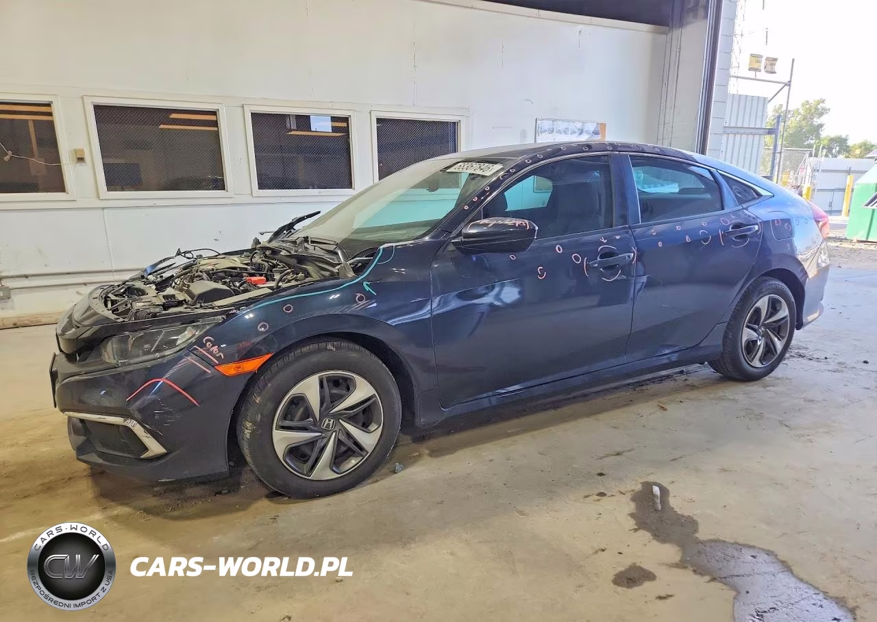 2019 Honda Civic Lx