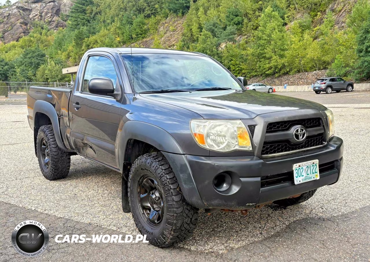2011 Toyota Tacoma Base