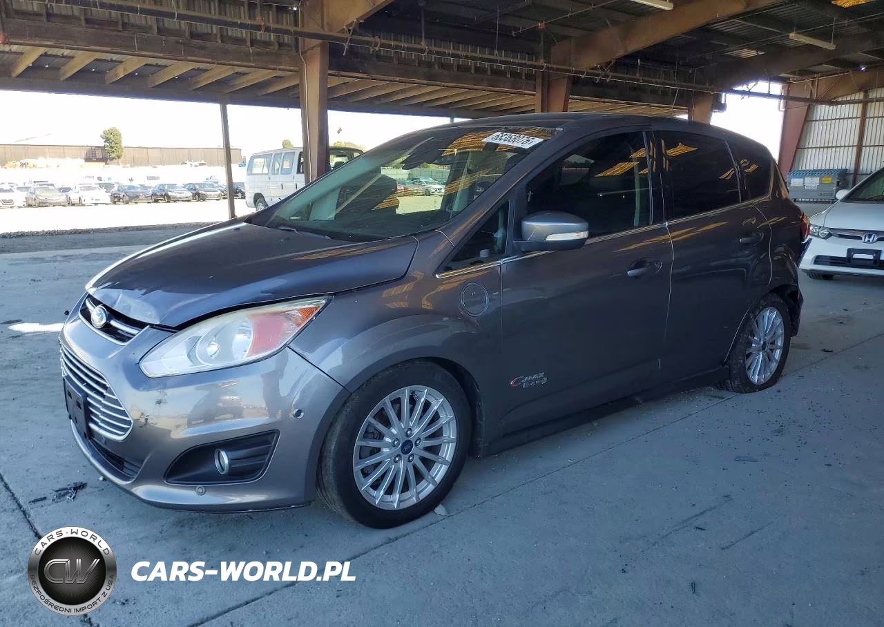 2013 Ford C-Max Premium – zdjęcie 1 z 13