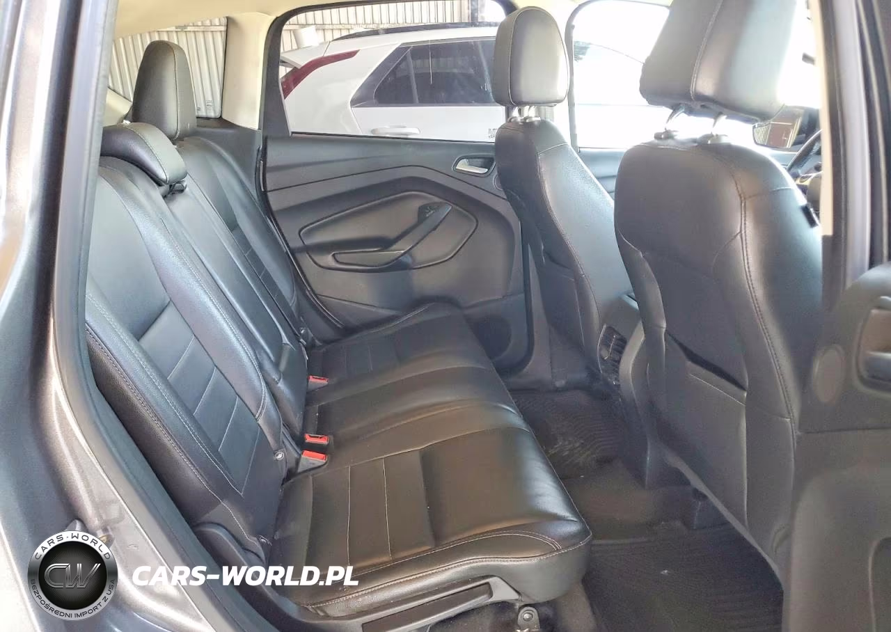 2013 Ford C-Max Premium VIN:1FADP5CU5DL539992 - 11