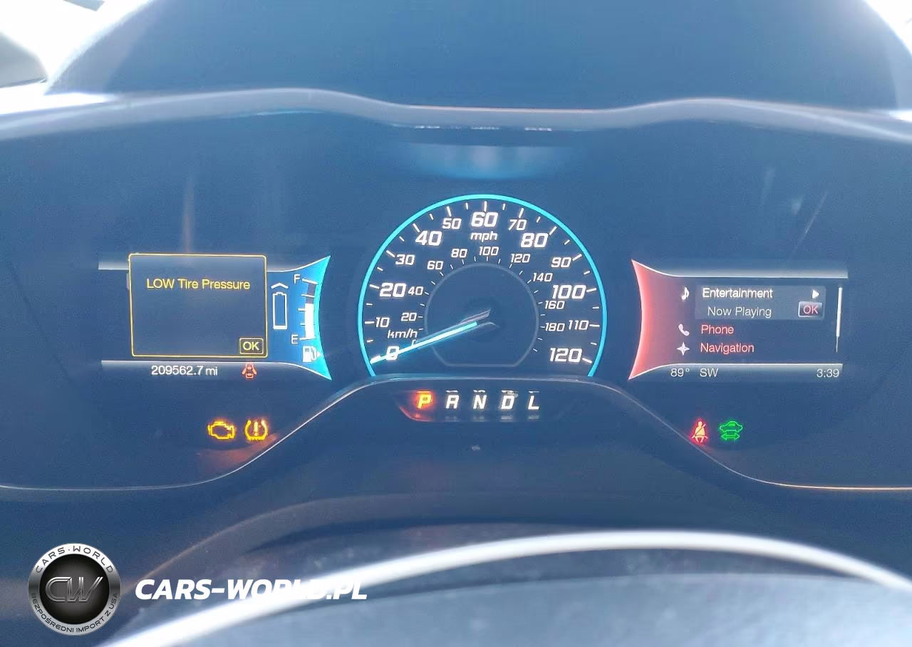 2013 Ford C-Max Premium VIN:1FADP5CU5DL539992 - 9