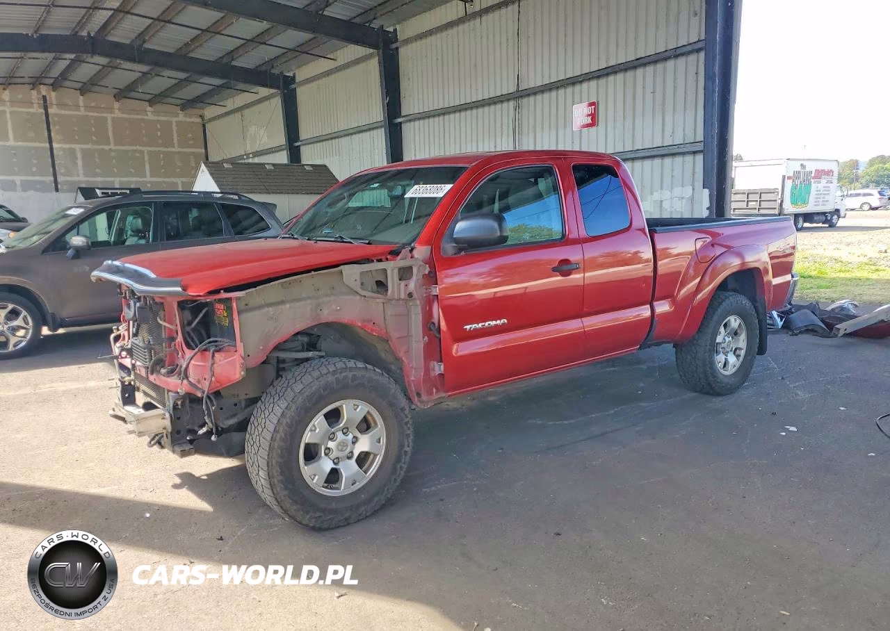 2010 Toyota Tacoma V6