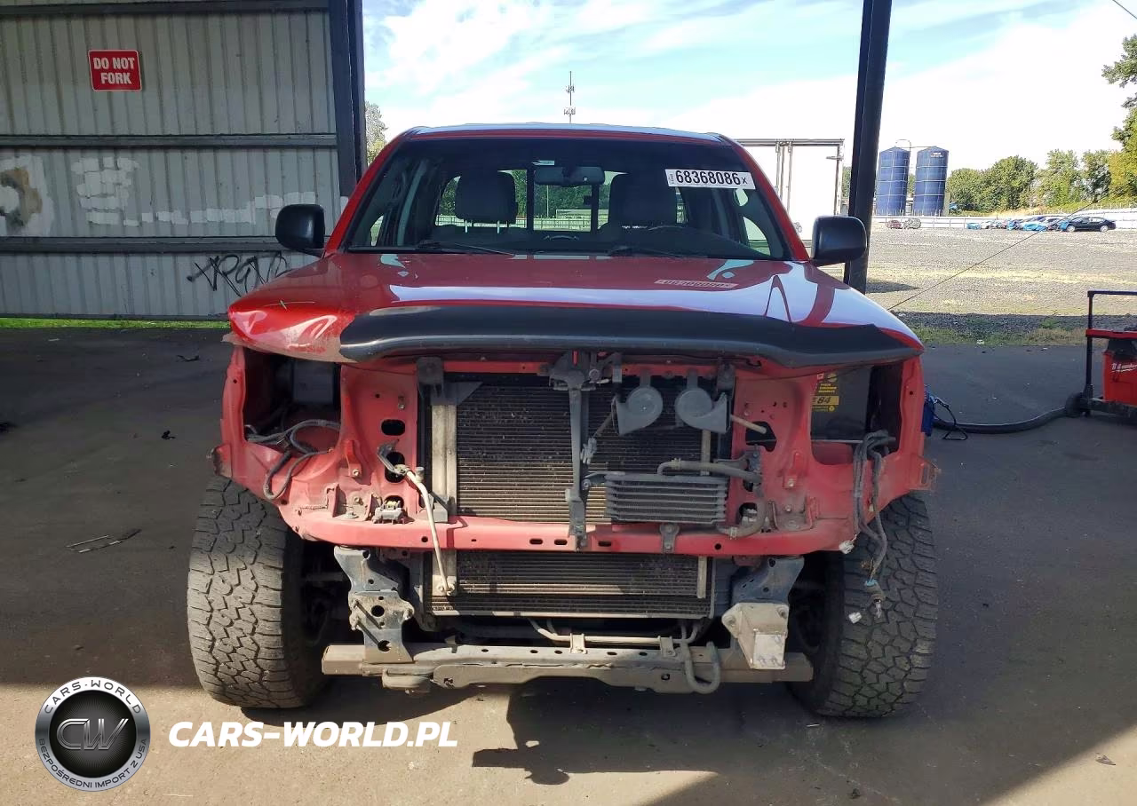 2010 Toyota Tacoma V6 VIN:5TEUU4EN4AZ748883 - 5
